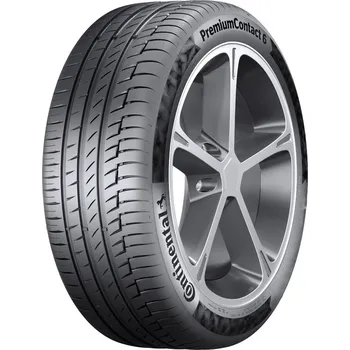 Letní osobní pneu Letní pneumatika Continental PremiumContact 6 245/45 R20 103 V ochranný lem, zesílená (XL)