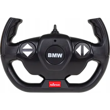 RC model auta Autíčko R/C BMW X6 M 1:14 Rastar bílé