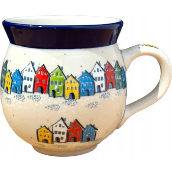 Hrnek Ceramika Artystyczna keramický 330 ml