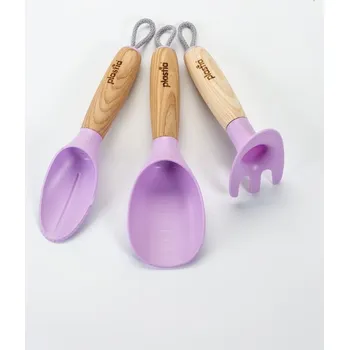 Plastia Pěstební set - fialová