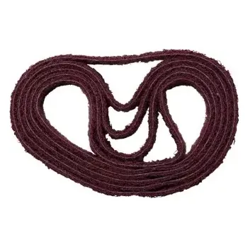 Auto-moto NON WOVEN MEDIUM 13X457 - 5 ks 100-150 MILWAUKEE, FLEECE BELTS FOR BAND FILE, MILWAUKEE, 4932492885