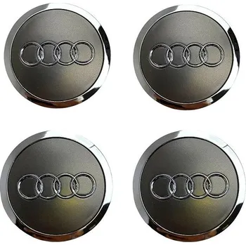 Tuning MJakes středové krytky kol 68 mm pro vozy AUDI
