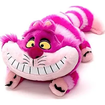 plyšák Disney Alenka v říši divů kočka Šklíba plyšová hračka Vel L