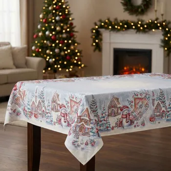 ubrus Vánoční ubrus 97 × 100 cm