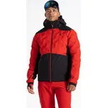 Dare2b Pánská lyžařská bunda Aerials DMP568 červená Velikost: L