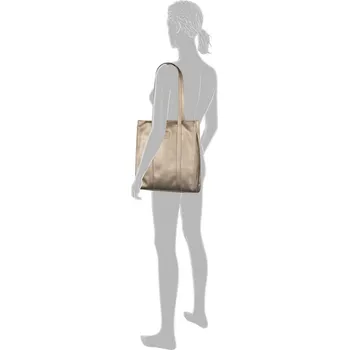 Módní doplněk 011642 125 metallic rose Kabelka Gabor