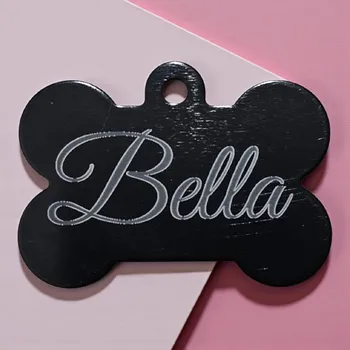 psí známka Psí známka se jménem a telefonem | Gravilan