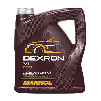 Převodový olej Mannol ATF Dexron VI 4L