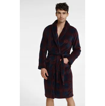 Dámský župan Henderson pánský župan 40985 Undergo ke kolenům, velikost XL