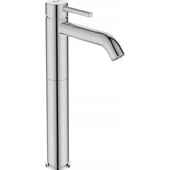 Vodovodní baterie Stojánková umyvadlová baterie Ideal Standard stříbrná