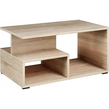 Konferenční stolek Konferenční stolek Matkam obdélníkový 90 x 51 x 45 cm, dub sonoma