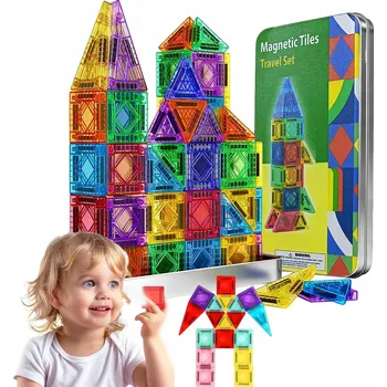 ostatní stavebnice STAVEBNICE VZDĚLÁVACÍ 36 VELKÝCH DÍLKŮ