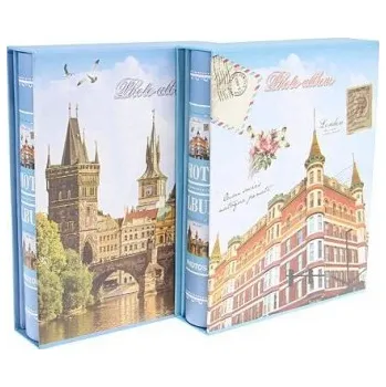 Fotoalbum památky na 200 fotografií, varianta 2