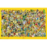 Grupo Erik The Simpsons plakát 91,5 ×…