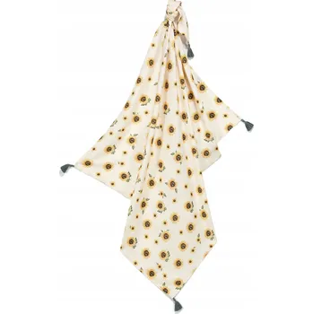 Zavinovačka La Millou: SUNLOVER zavinovačka Bamboo L 110×140 cm