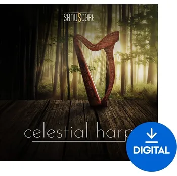 Software Sonuscore Celestial Harp (Digitální produkt)