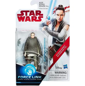Figurka Hasbro Hasbro Star Wars Epizoda 8 FORCE LINK Figurka s doplňky REY
