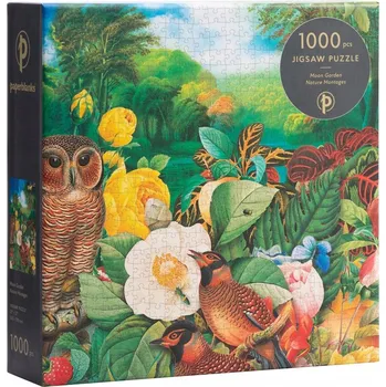 Puzzle Puzzle 1000 dílků Paperblanks Moon Garden