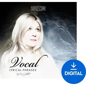 Hudební software Sonuscore Lyrical Vocal Phrases (Digitální produkt)