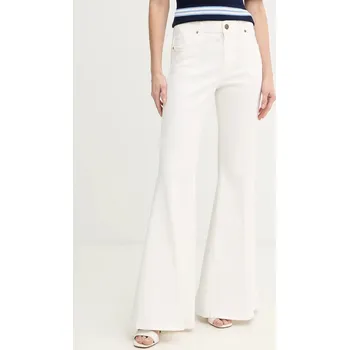 Dámské džíny Džíny Twinset 261TP2680 béžová 01J, vel. 25