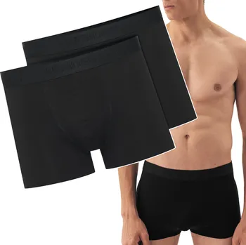 Boxerky Henderson Spodní Prádlo Boxerky černé, velikost 3XL