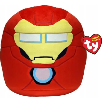 plyšák Plyšák Squishy Beanies Marvel Iron Man 22 cm