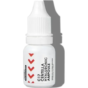 Pleťové sérum Medicalima Sérum pro péči o pokožku a nehty c17 CENTELLA 10ml