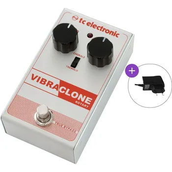 Kytarový efekt TC Electronic Vibraclone Rotary SET Kytarový efekt
