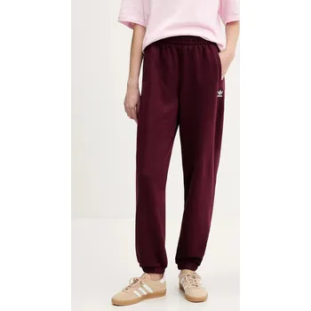 Tepláky adidas Originals Essentials KC9102 burgundské 83X, vel. XL