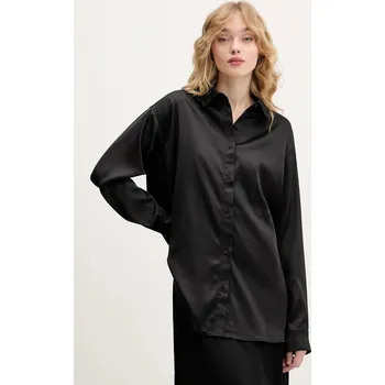 Dámská košile Košile Karl Lagerfeld Jeans B1W11038 černá 99X, vel. XS