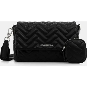 Kabelka Kabelka Karl Lagerfeld K/BRICK B1W30040 černá 99X, vel. ONE SIZE