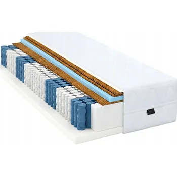 Matrace Matrace Materazzi 140 x 200 cm H3/H5 antialergická