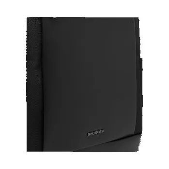 Městský batoh Gino Rossi Batoh C-GIN-E-006-05 Černá NOSIZE