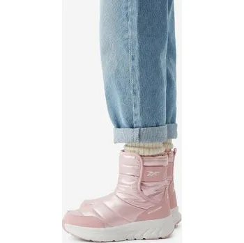 Dětská móda Sněhule Reebok CEO-H8-299(dz) Růžová 28