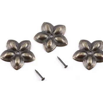 Hřebík OZDOBNÉ ČALUNICKÉ HŘEBÍKY 23mm 100 ks. ČALUNICKÉ HŘEBÍČKY ŠPENDLÍKY