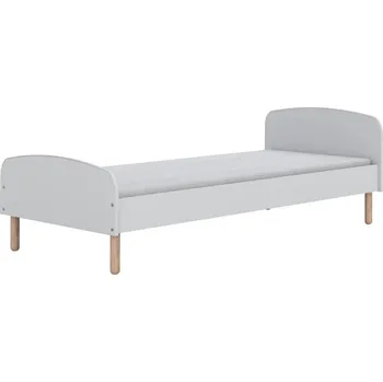 Postel Kocot Kids Dětská postel Emma 200 x 90 cm - bílá Výběr matrace: Bez matrace