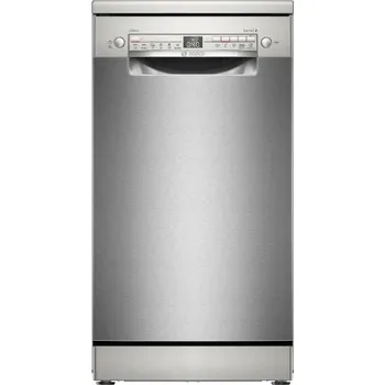 Myčka nádobí Myčka nádobí Bosch SPS2HKI58E 45 cm, 10 sad nádobí, 46 dB, stříbrná