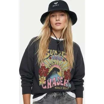 Klobouk Klobouk Roxy Bucket ERJHA04386 Tmavomodrá S_M