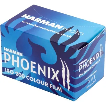 HARMAN Phoenix II 200 135/24