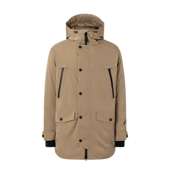 BOGNER FIRE+ICE bunda Jesper-T hazelnut 50