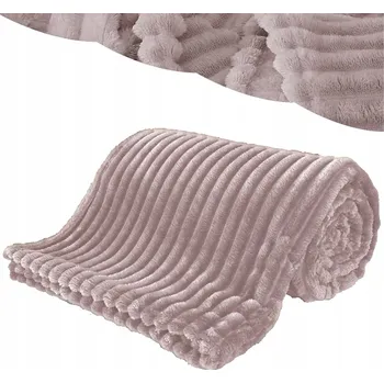 Prostěradlo Deka z mikrovlákna Cotton world 200 cm x 220 cm, vícebarevná