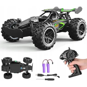 RC model auta Auto na dálkové ovládání Terénní velké auto na dálkové ovládání na Akumulátor 1:18