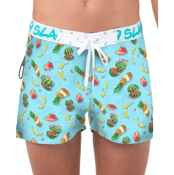 Pánské plavky Pánské plavky 69SLAM TROPICAL HARVEST (SSCHAR-PM) 38 SSCHAR-PM Možnost vrácení zboží ZDARMA do 120 dnů!