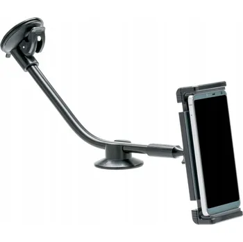 Držák do auta na telefon flexibilní nastavitelný s přísavkou