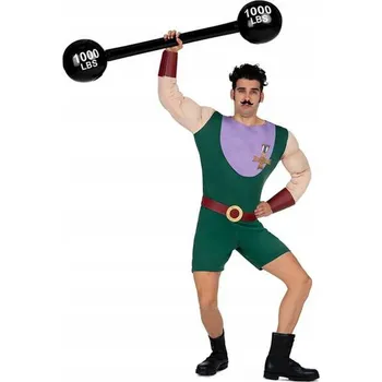 Karnevalový kostým Kostým pro Děti My Me Zelený Barva M