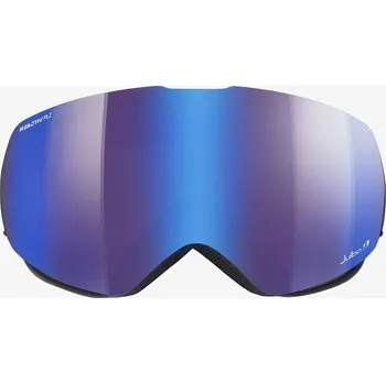 Sluneční brýle Lyžařské brýle JULBO Shadow černé fotochromatické Cat 2-4 polarizační XXL