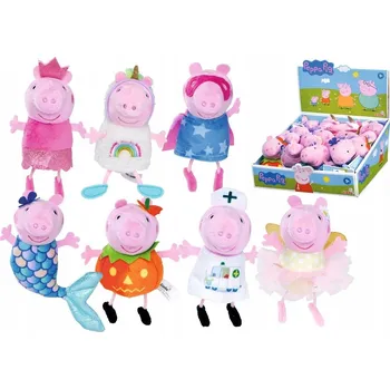 Přívěsek Na Klíče mix látek Simba