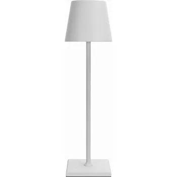 Lampička Stolní lampa LIN Moonlight 8008 bílá
