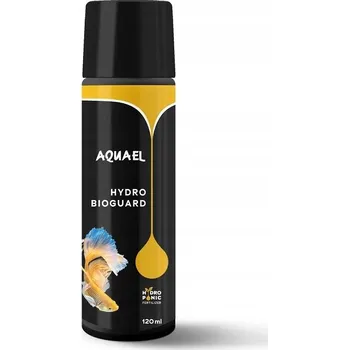 Akvárium ÚPRAVNA VODY DO AKVÁRIA ŽIVÉ BAKTERIE AQUAEL HYDRO BIOGUARD 120 ml / 1200 l