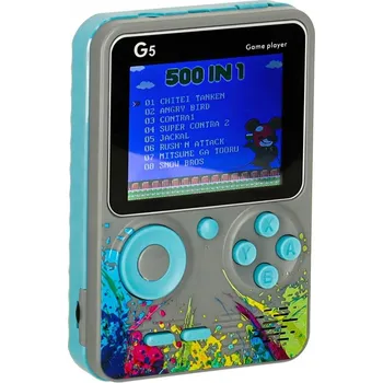 Herní konzole Eveon G5 Mini retro herní konzole